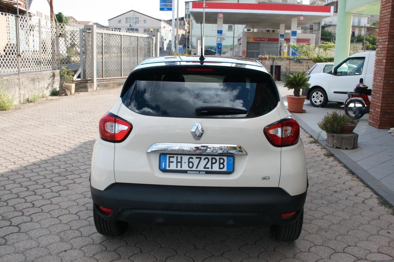 Renault Captur dCi 8V 90 CV Start&Stop Energy Intens