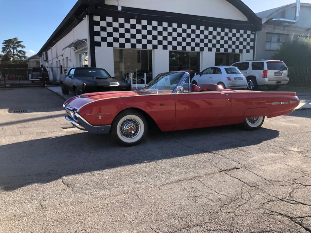 Ford Thunderbird N
