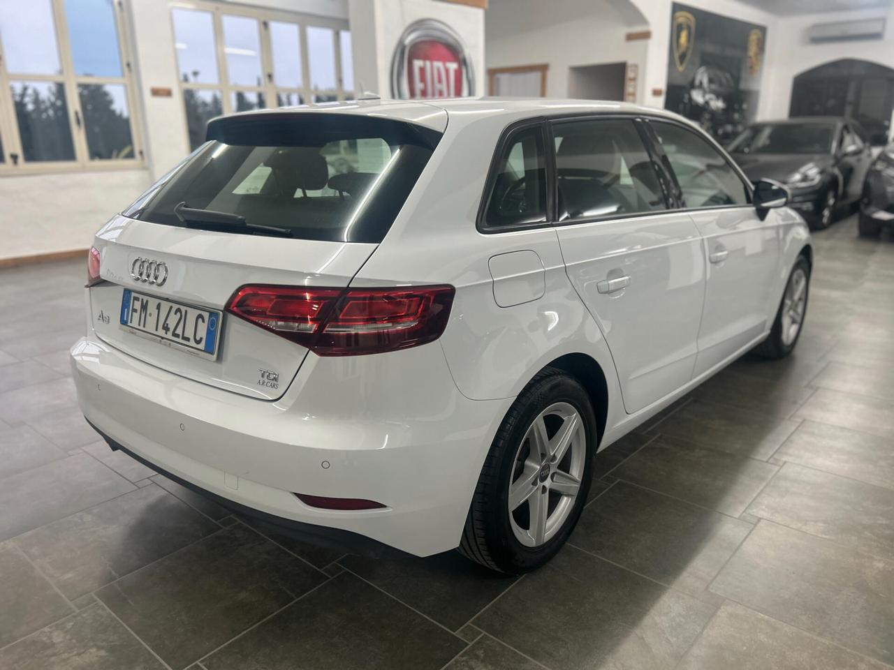 Audi A3 SportBack 2.0 TDI 150cv Sport 11/2017
