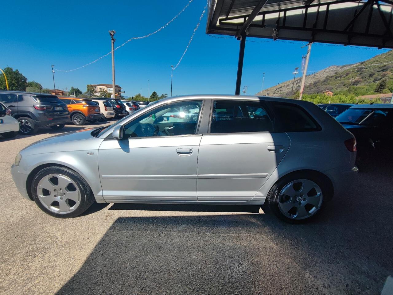 Audi A3 SPB 2.0 16V TDI Ambition