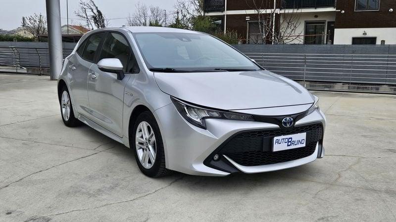 Toyota Corolla 1.8 Hybrid Business