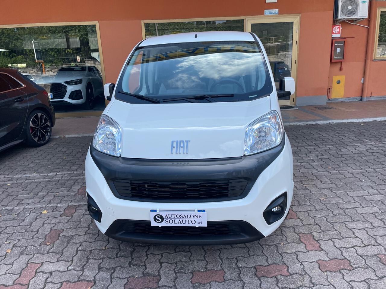 Fiat QUBO 1.3 MJT 95CV SX (N1)