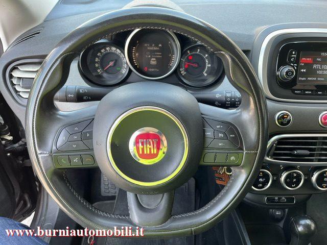 FIAT 500X 2.0 M.JET 140 CV AT9 4x4 Cross Plus X OPERATORI