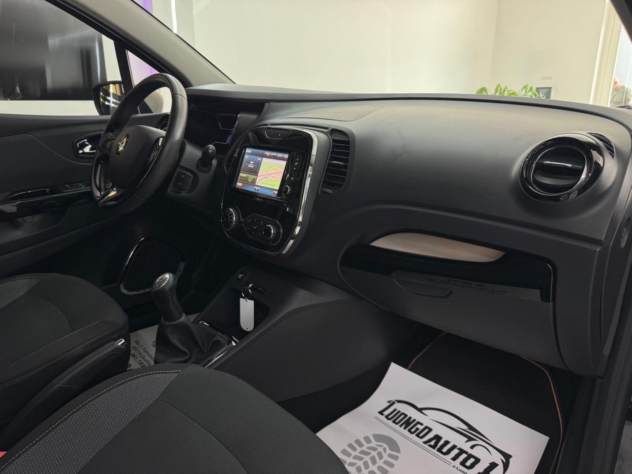 Renault Captur 1.5 dCi 90Cv Energy R-Link Full Opt