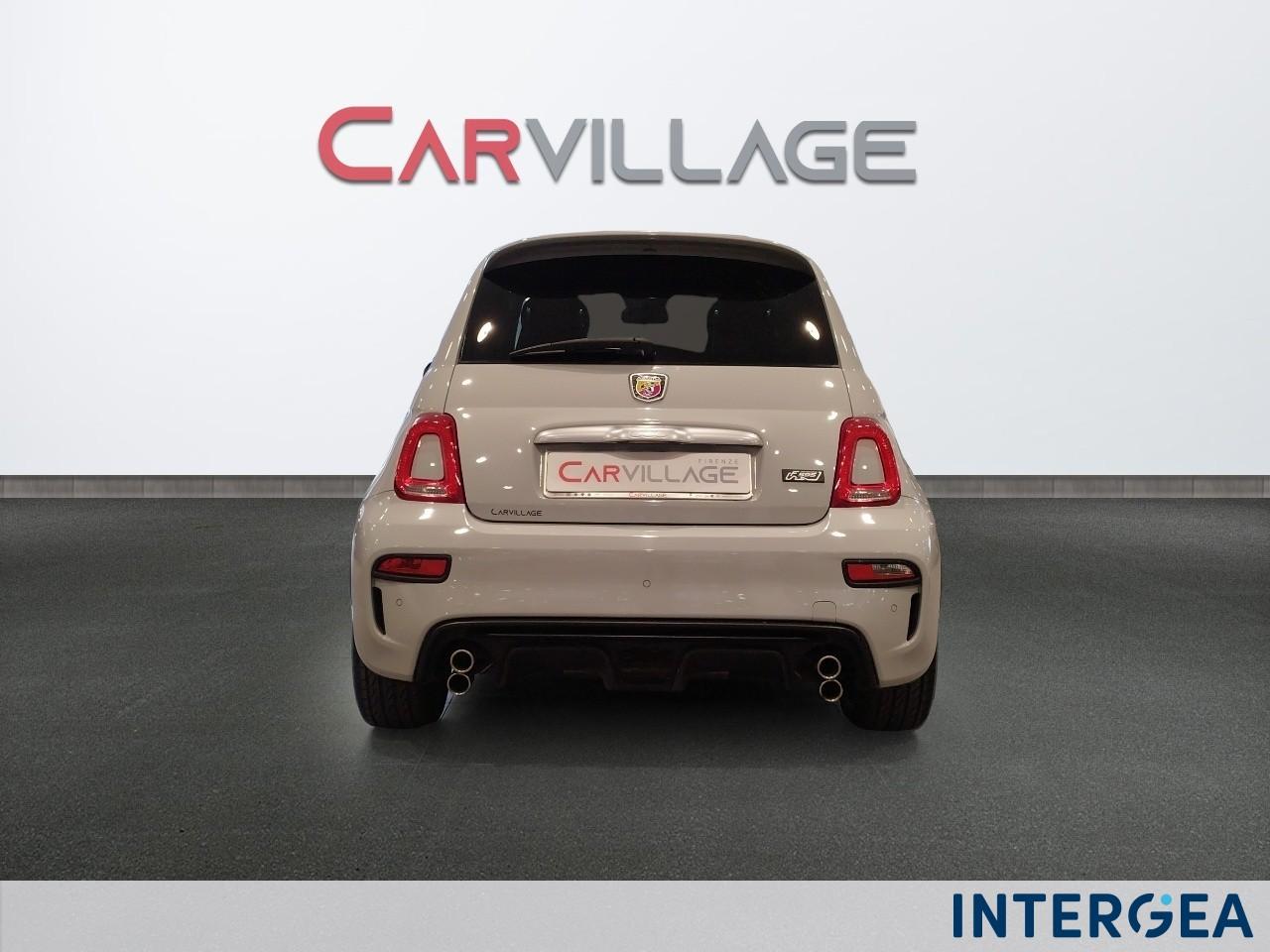 ABARTH 595 1.4 t-jet 165cv