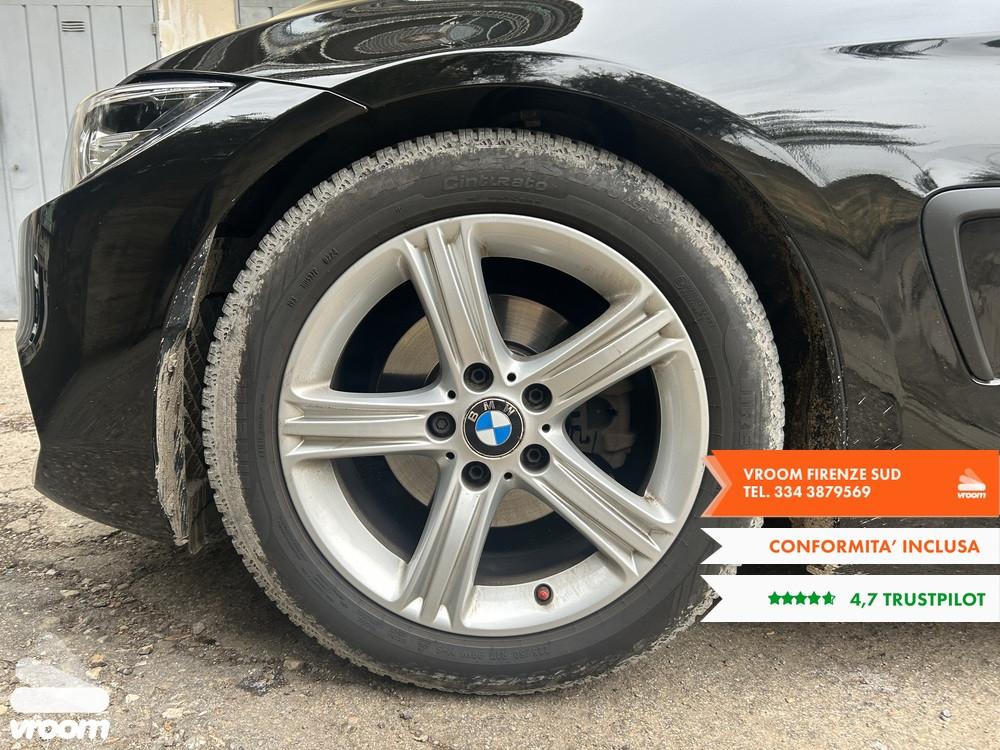 BMW Serie 4 G.C. (F36) 418d Gran Coupé