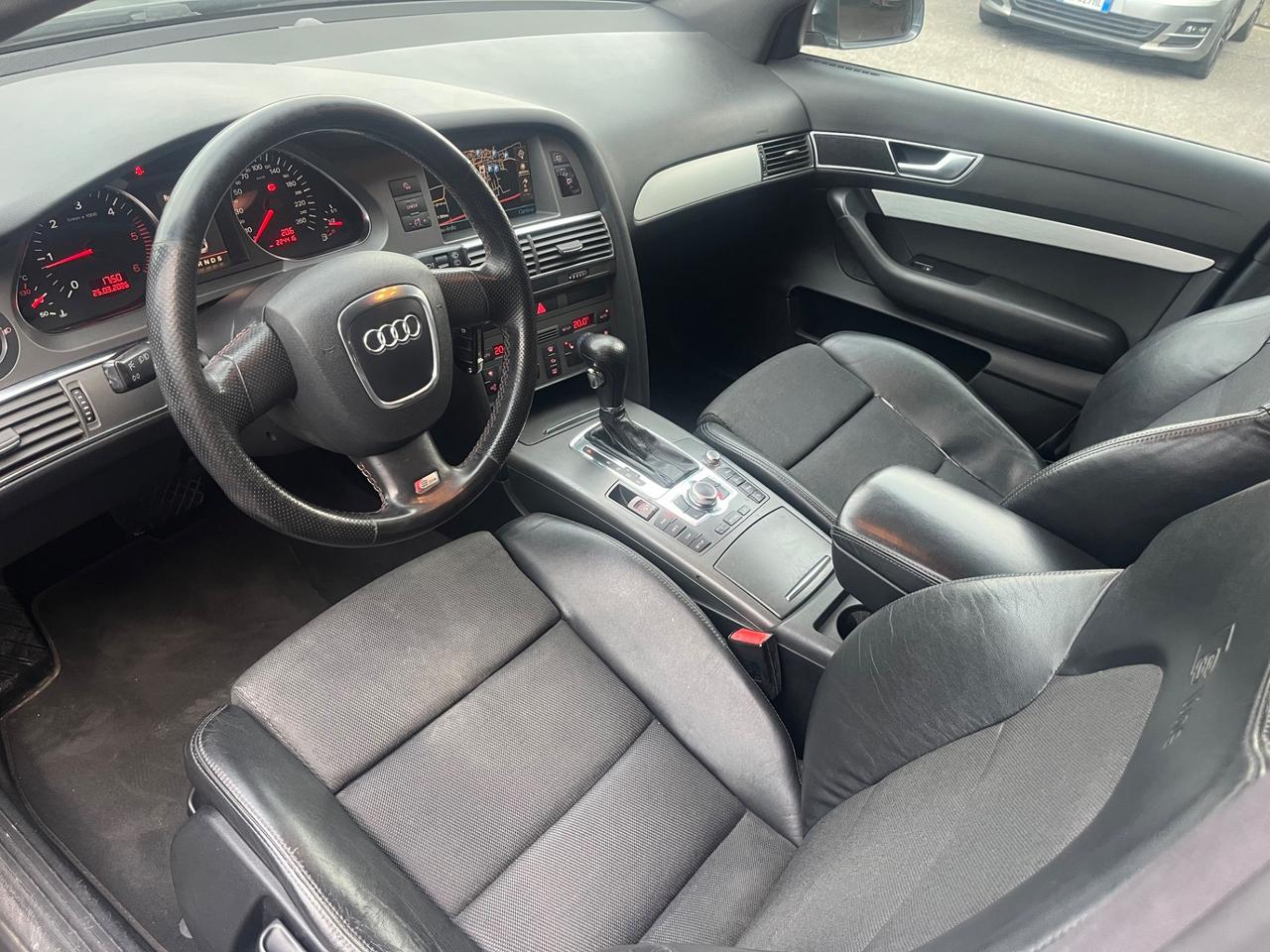 Audi A6 Avant 2.7 V6 TDI S-line Automatica