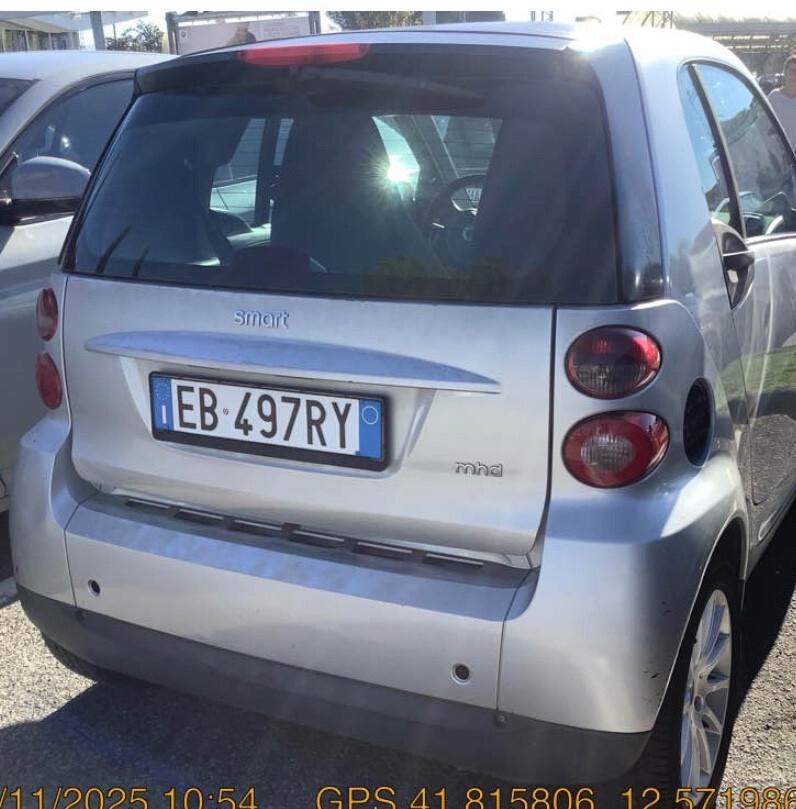 Smart ForTwoé mhd passion ...Neop.