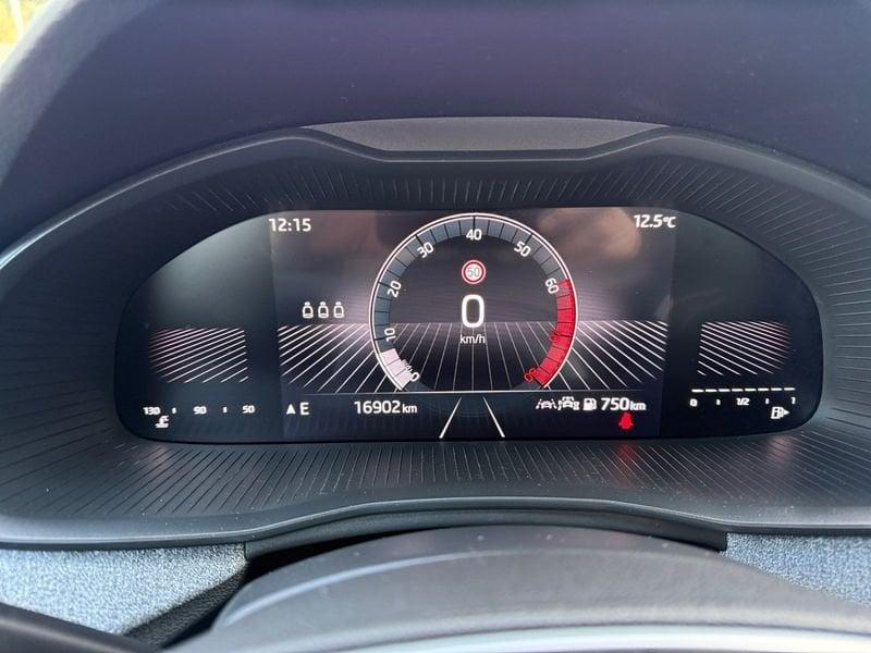 Skoda Kamiq 130 Edition 1.5 TSI 150 CV