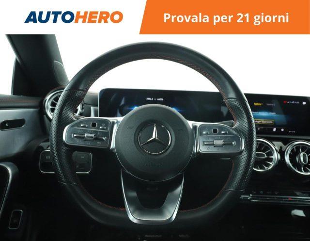 MERCEDES-BENZ CLA 180 d Automatic Premium