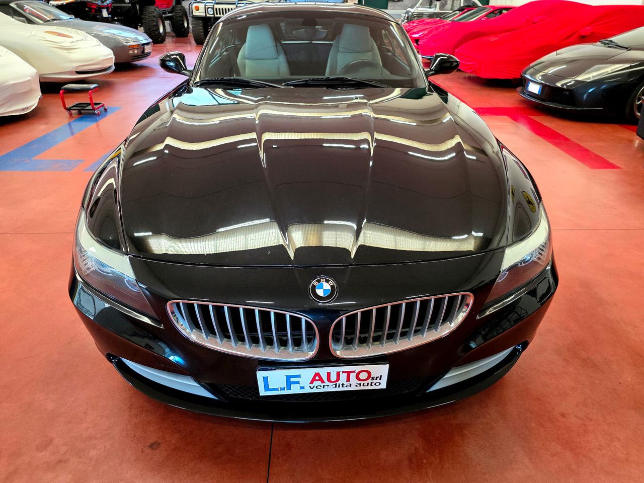 Bmw Z4 sDrive35i CAMBIO MANUALE