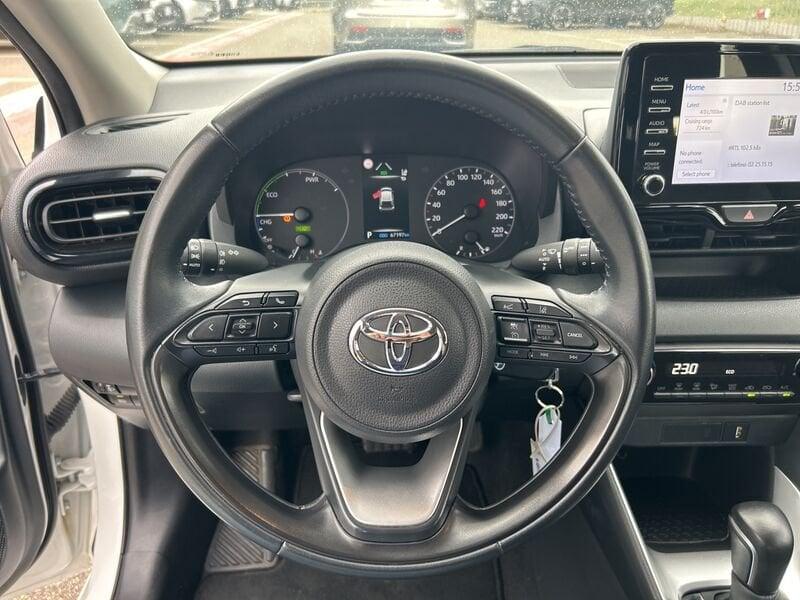 Toyota Yaris Yaris 1.5 Hybrid 5 porte Active