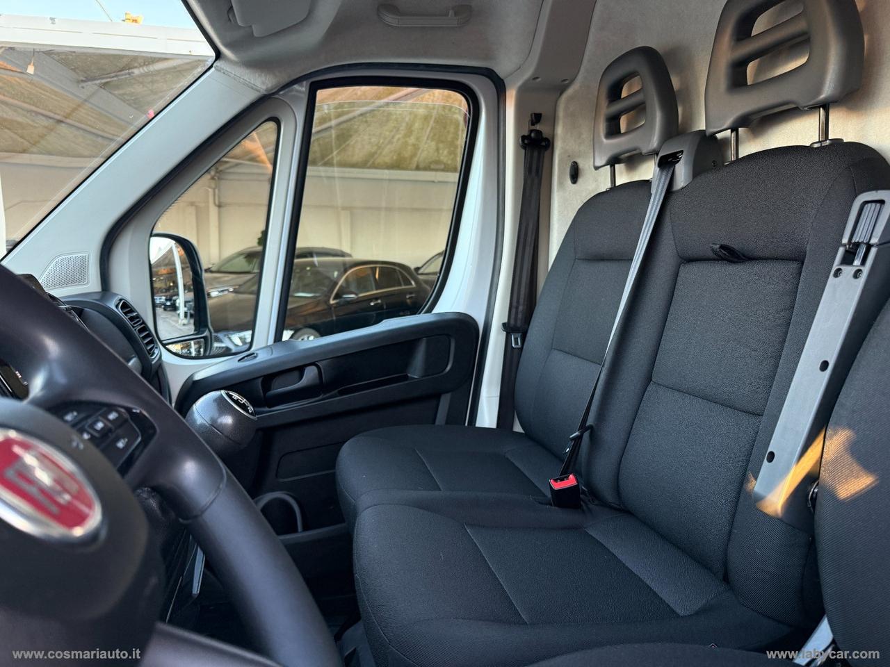 Ducato 35 2.3 MJT 140CV L2H2 PASSO MEDIO TETTO MEDIO