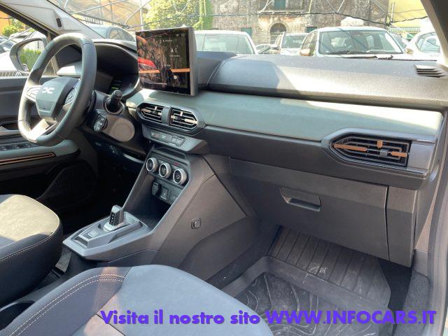 DACIA Sandero Stepway Eco-G 120 CV auto Extreme PROMO