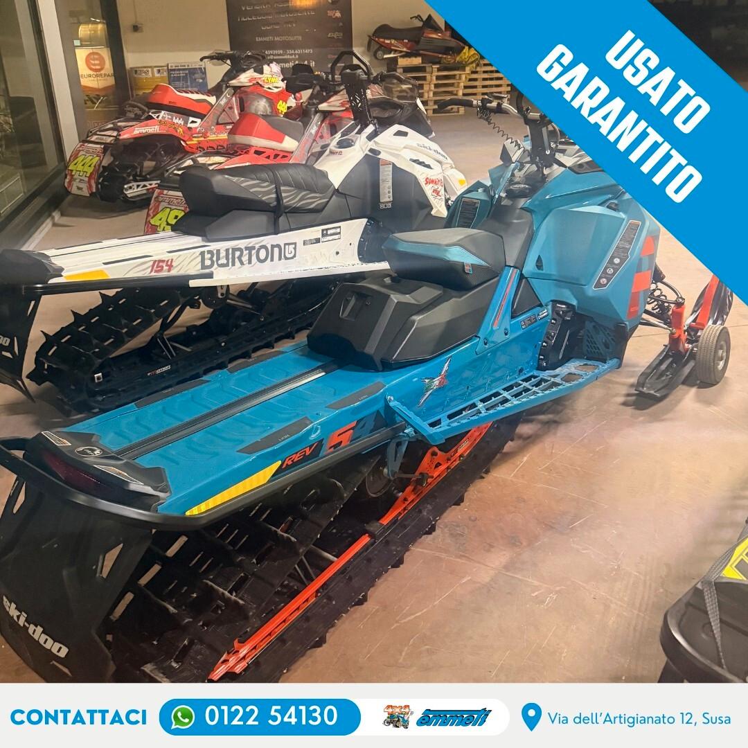 BRP Skidoo Freeride 850 X