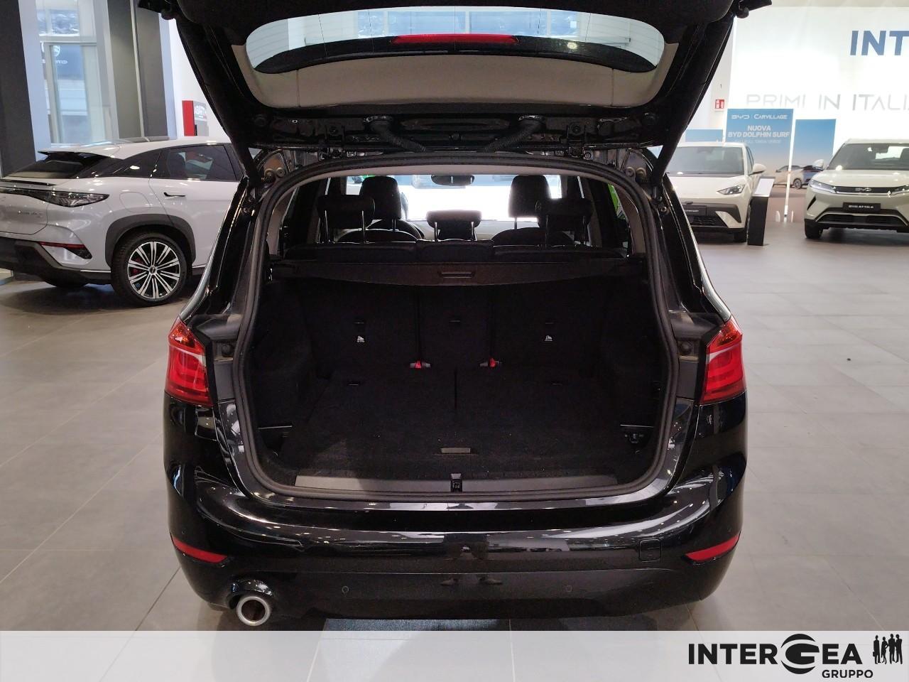 BMW 218i Gran Tourer Business 140cv 7p.ti auto