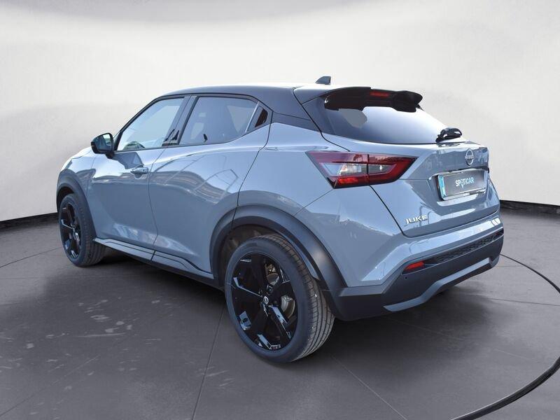 Nissan Juke Juke 1.0 DIG-T 114 CV Tekna