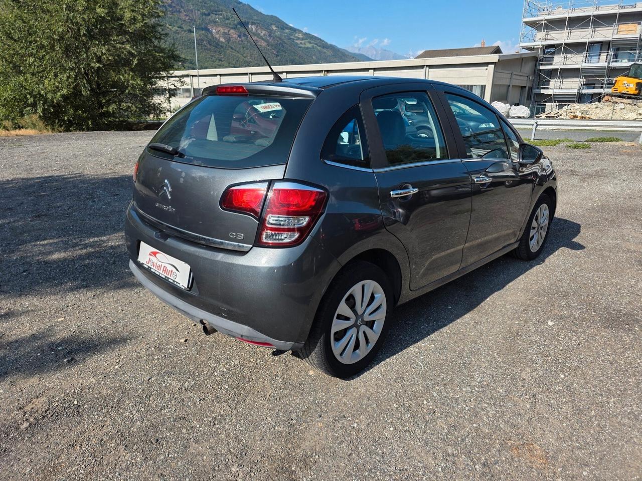 Citroen C3 1.4 HDi