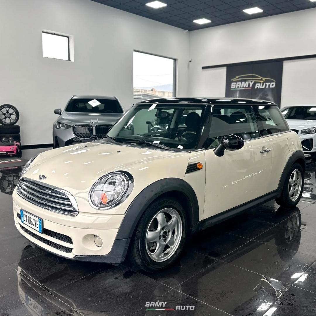 Mini Cooper D Hatchback 1.6