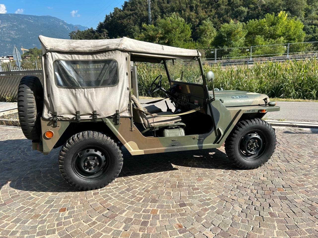 Ford MUTT PERINI M151 A1 - ASI