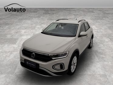 VOLKSWAGEN T-Roc 2022 - T-Roc 1.0 tsi Life 110cv