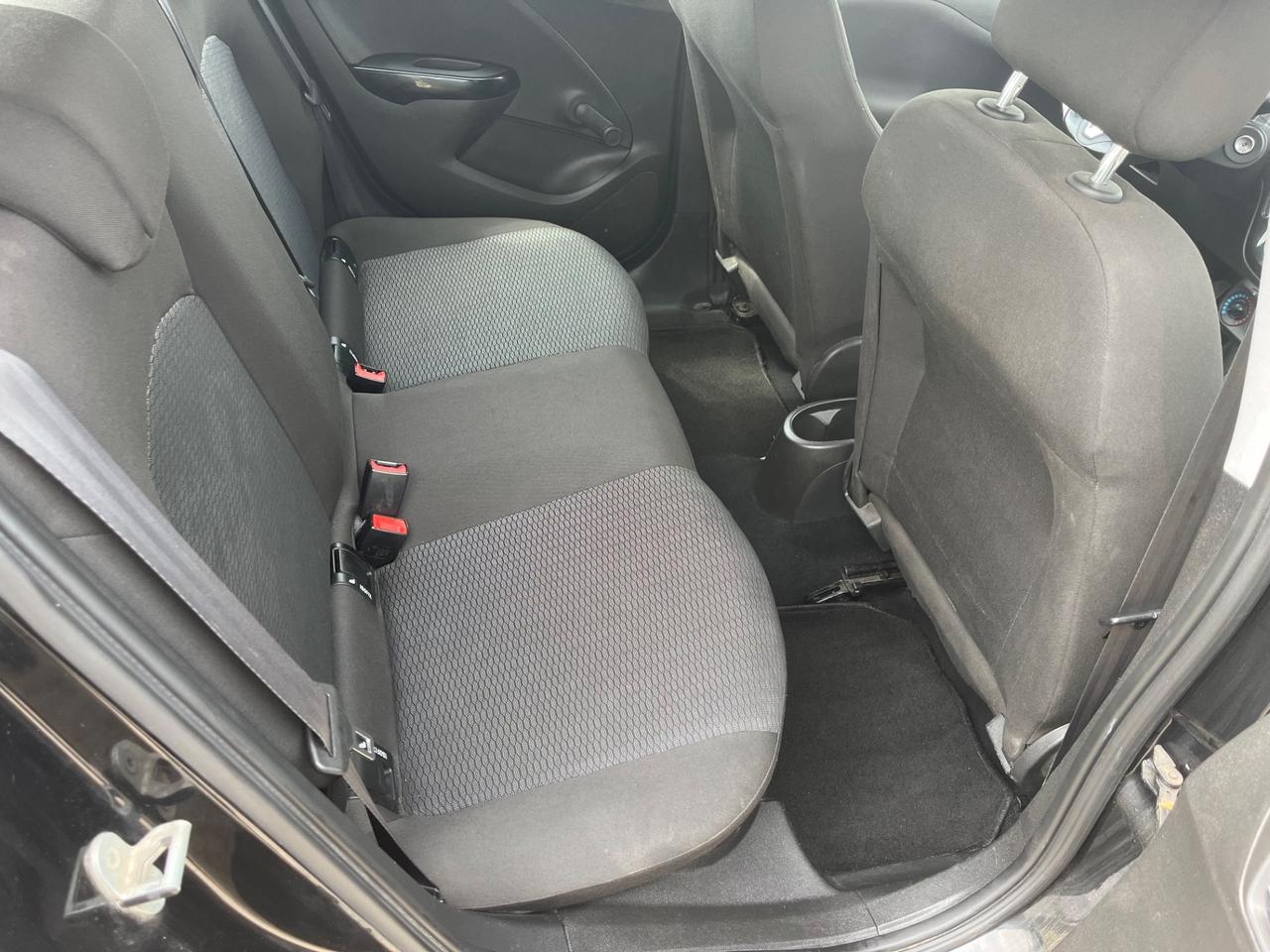 Opel Corsa 1.4 5 porte Black Edition