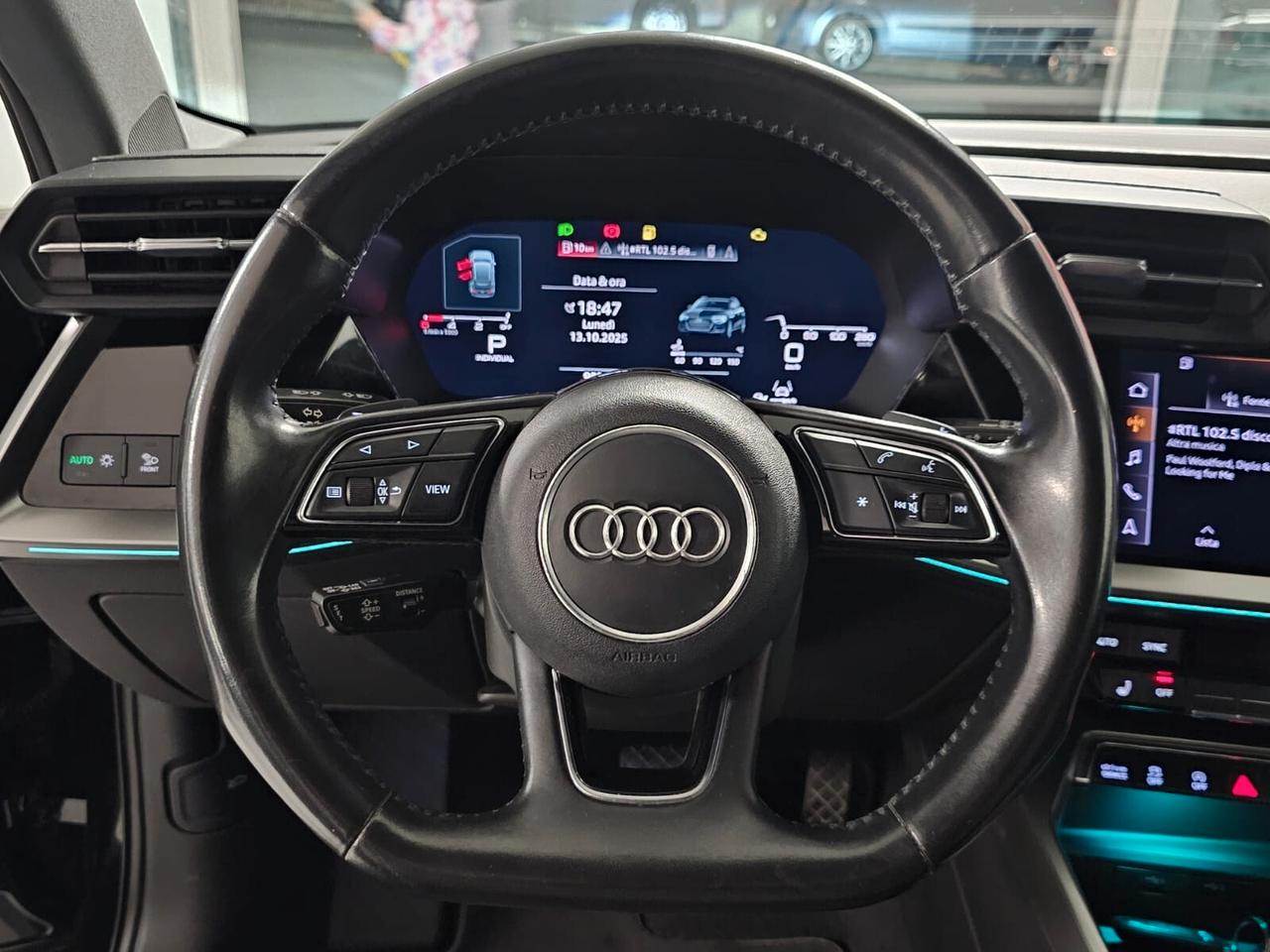 Audi A3 SPB 35 TDI S tronic line edition