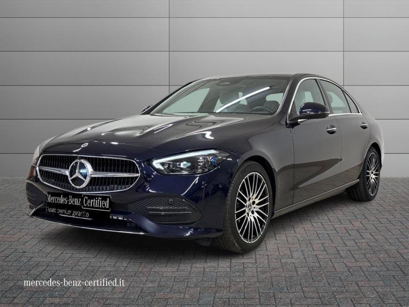 Mercedes Classe C 220 220 d Mild hybrid Sport Plus 9G-Tronic
