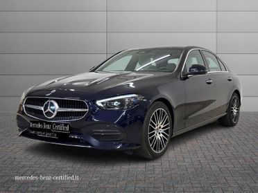 Mercedes Classe C 220 220 d Mild hybrid Sport Plus 9G-Tronic