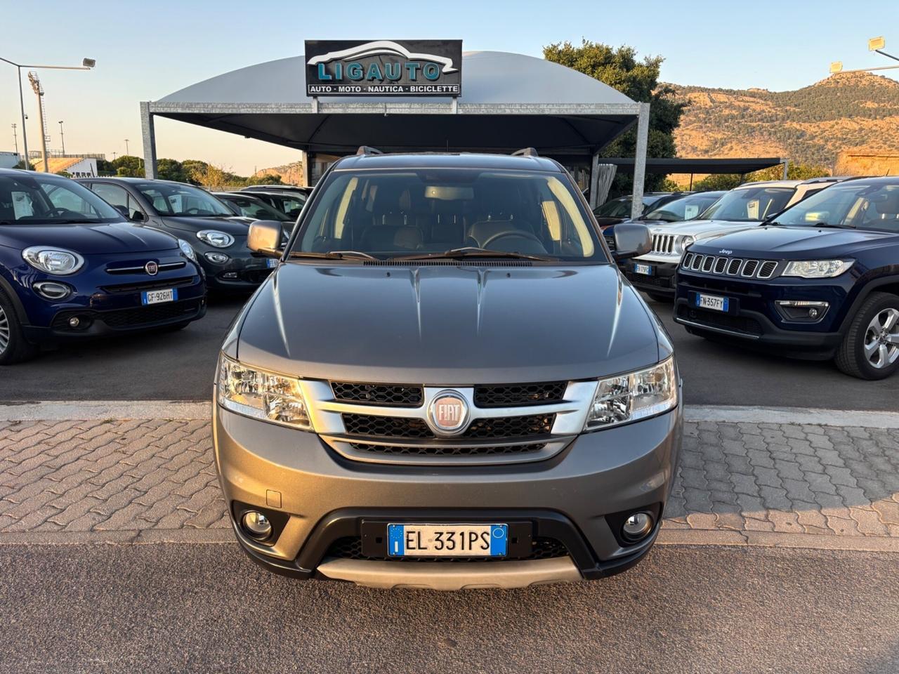 Fiat Freemont 2.0 Multijet 140 CV