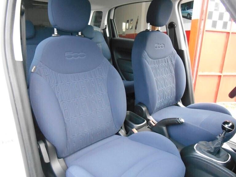 Fiat 500L 1.6 MJT AUTOCARRO 4 POSTI N1
