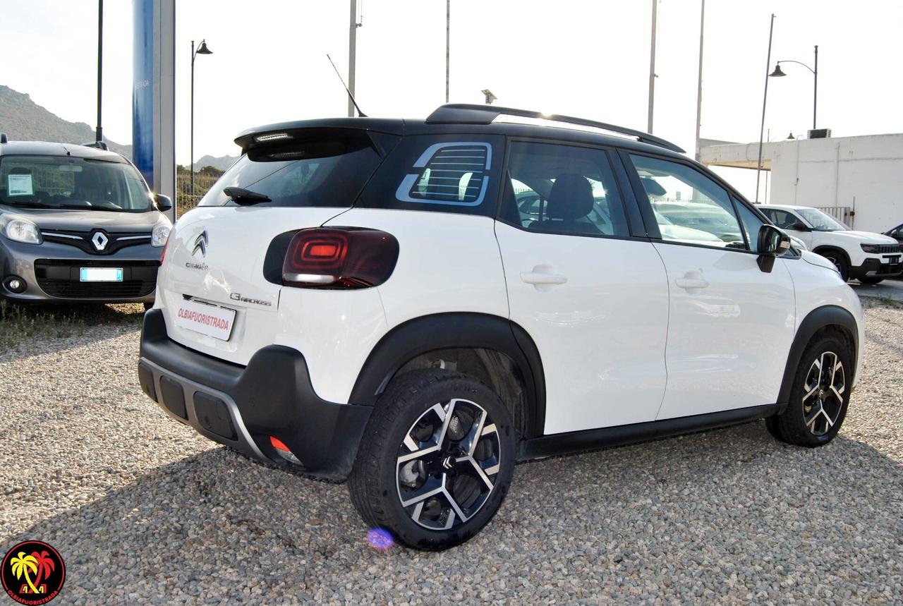Citroen C3 Aircross PureTech 110 S&S Max