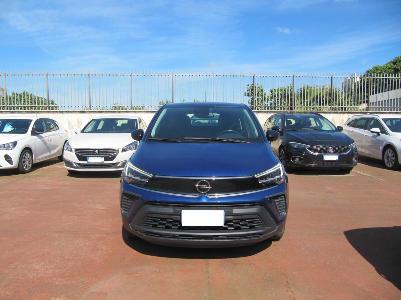 Opel Crossland 1.5 ECOTEC D 110 CV Start&Stop Edition