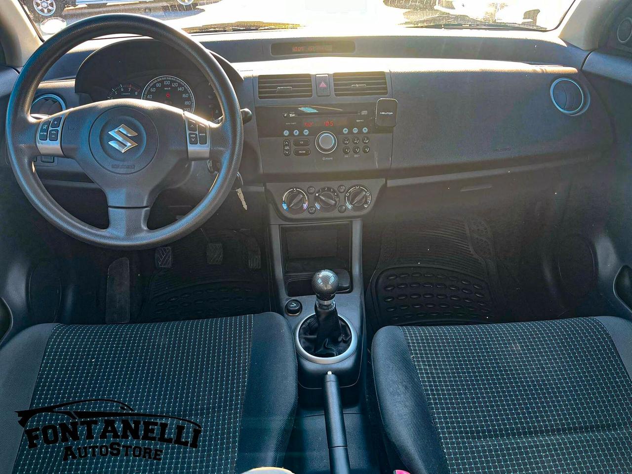 Suzuki Swift 1.3 5p. GLX