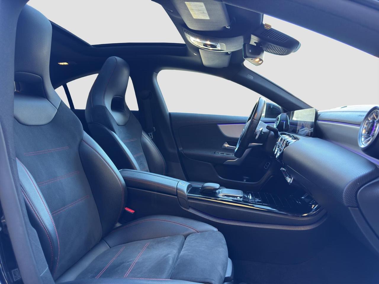 Mercedes-benz CLA 200 d Coupe Premium Tetto 2021