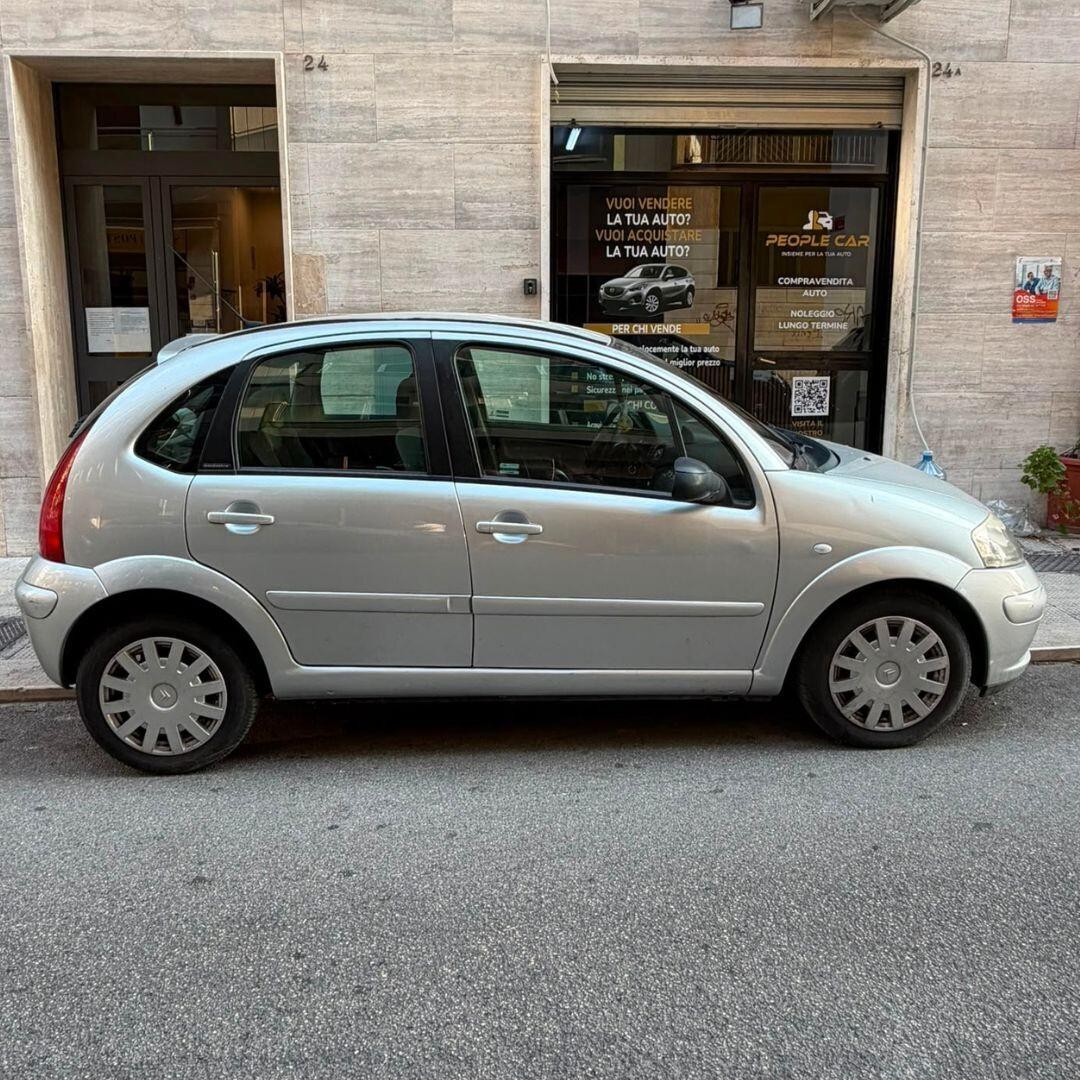 Citroen C3 1.4 HDi Elegance - 90CV