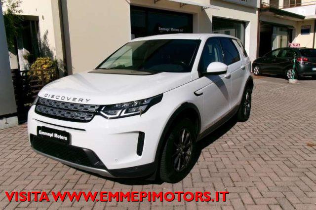 LAND ROVER Discovery Sport 2.0D I4-L.Flw 150 CV AWD Auto SE