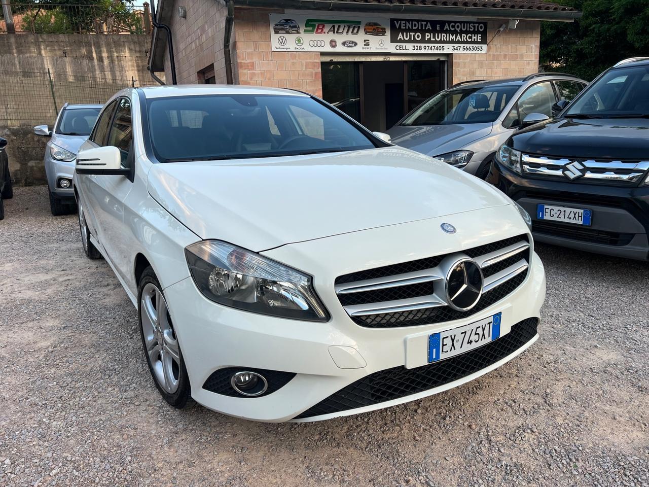Mercedes-benz A 180 CDI Night Edition