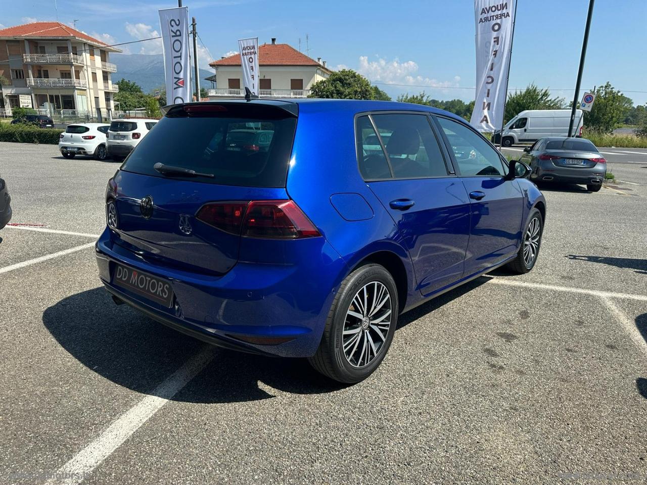VOLKSWAGEN Golf 1.6 TDI 110 CV 5p. Highline BMT NEOPATENTATI