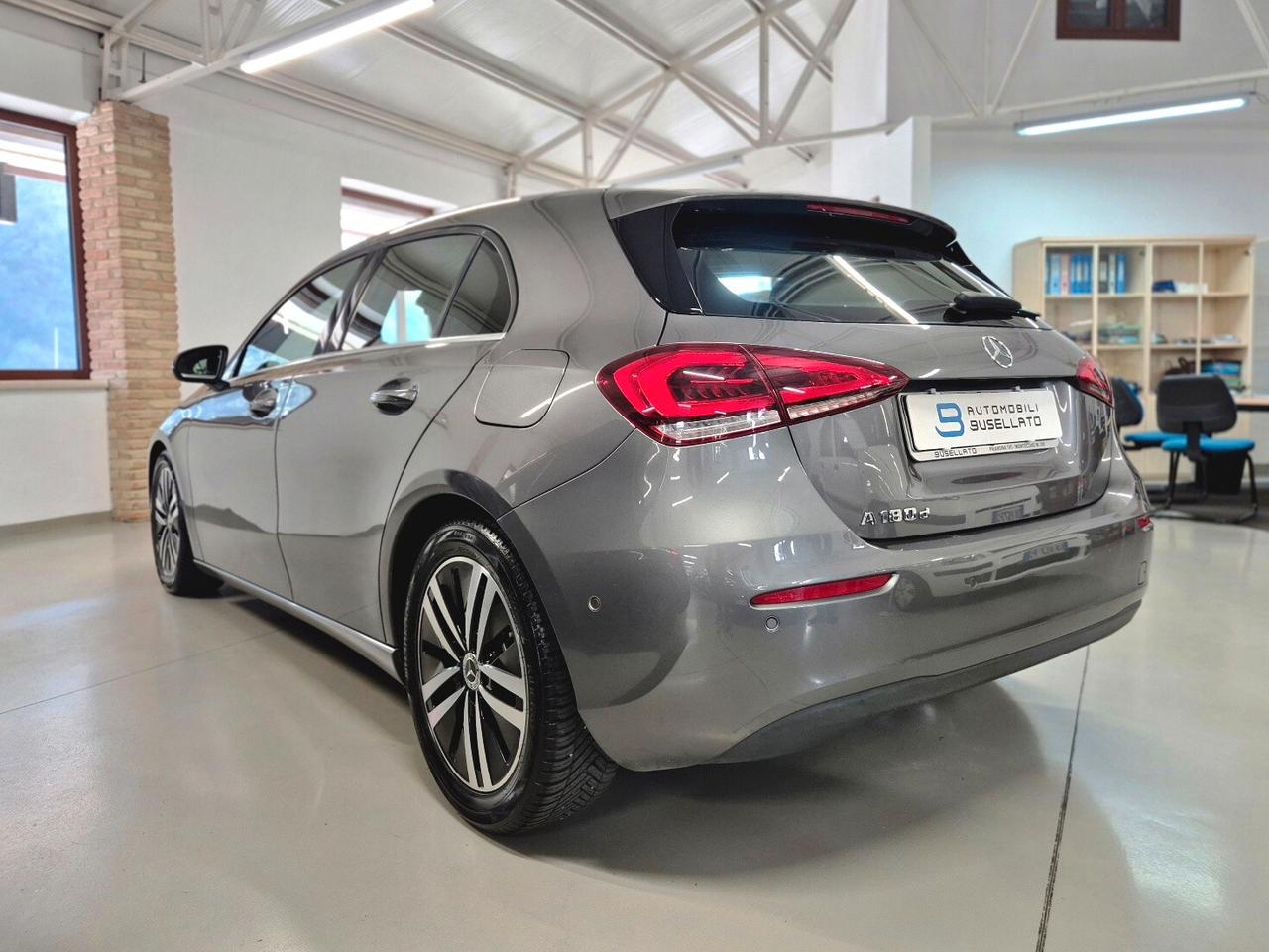 Mercedes-benz A 180 d Automatic Sport