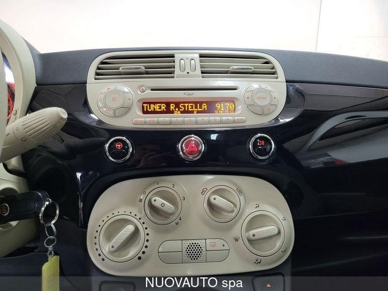 FIAT 500 500 1.2 Lounge