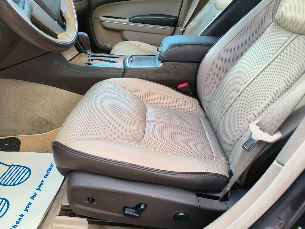 Lancia Thema 3.0 V6 Multijet II 239 CV Platinum