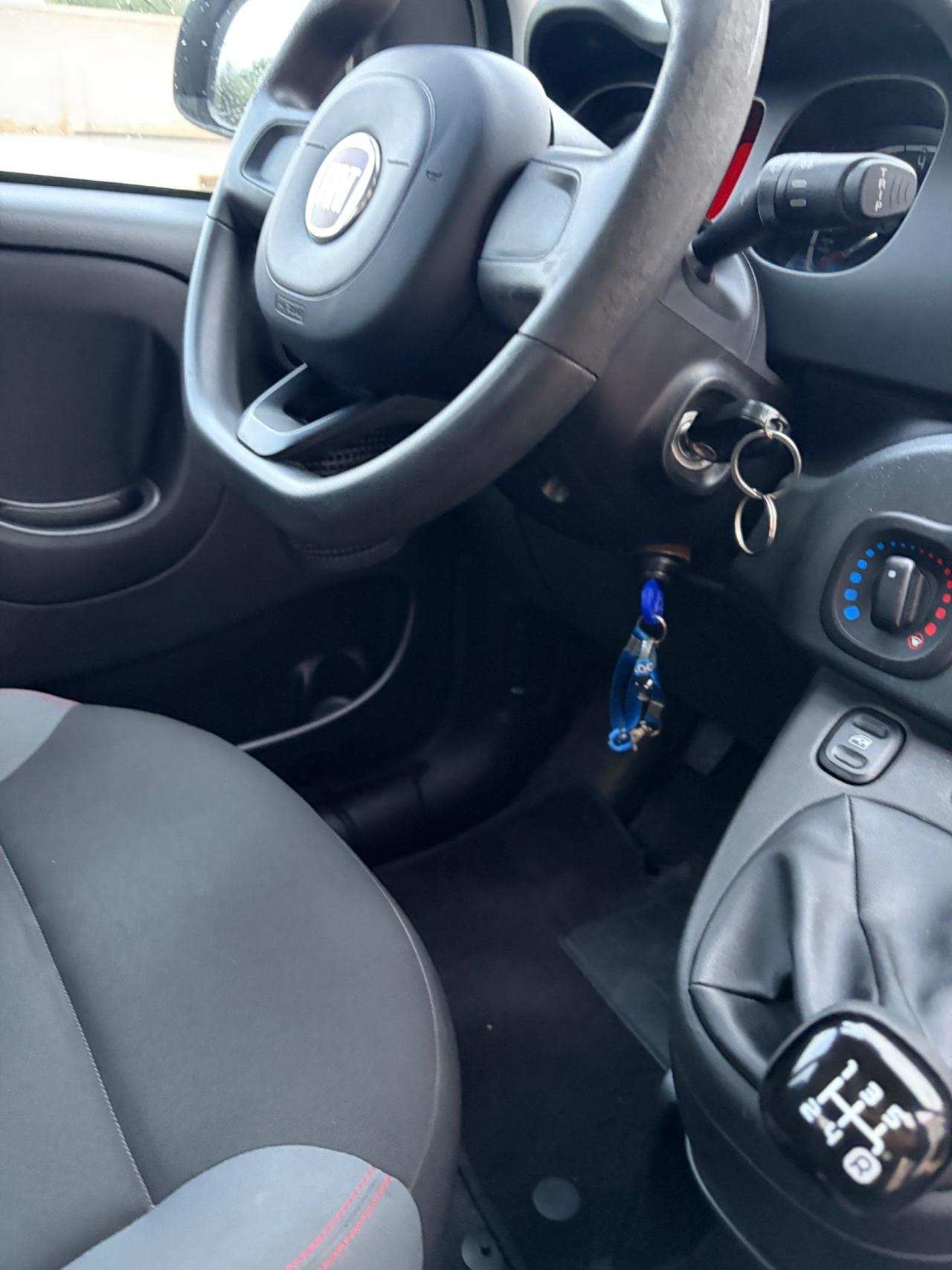 Fiat Panda 1.2 Lounge km 90000!!!
