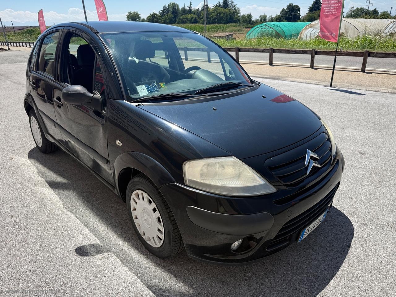 CITROEN C3 1.1 Classique SOLO KM.77000