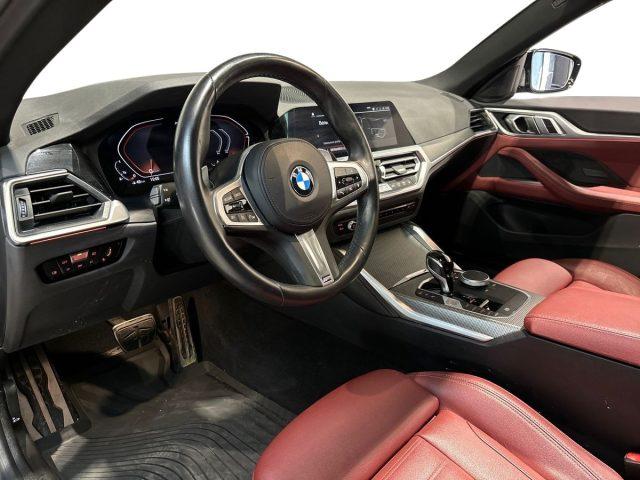 BMW M440 i 48V xDrive Coupé