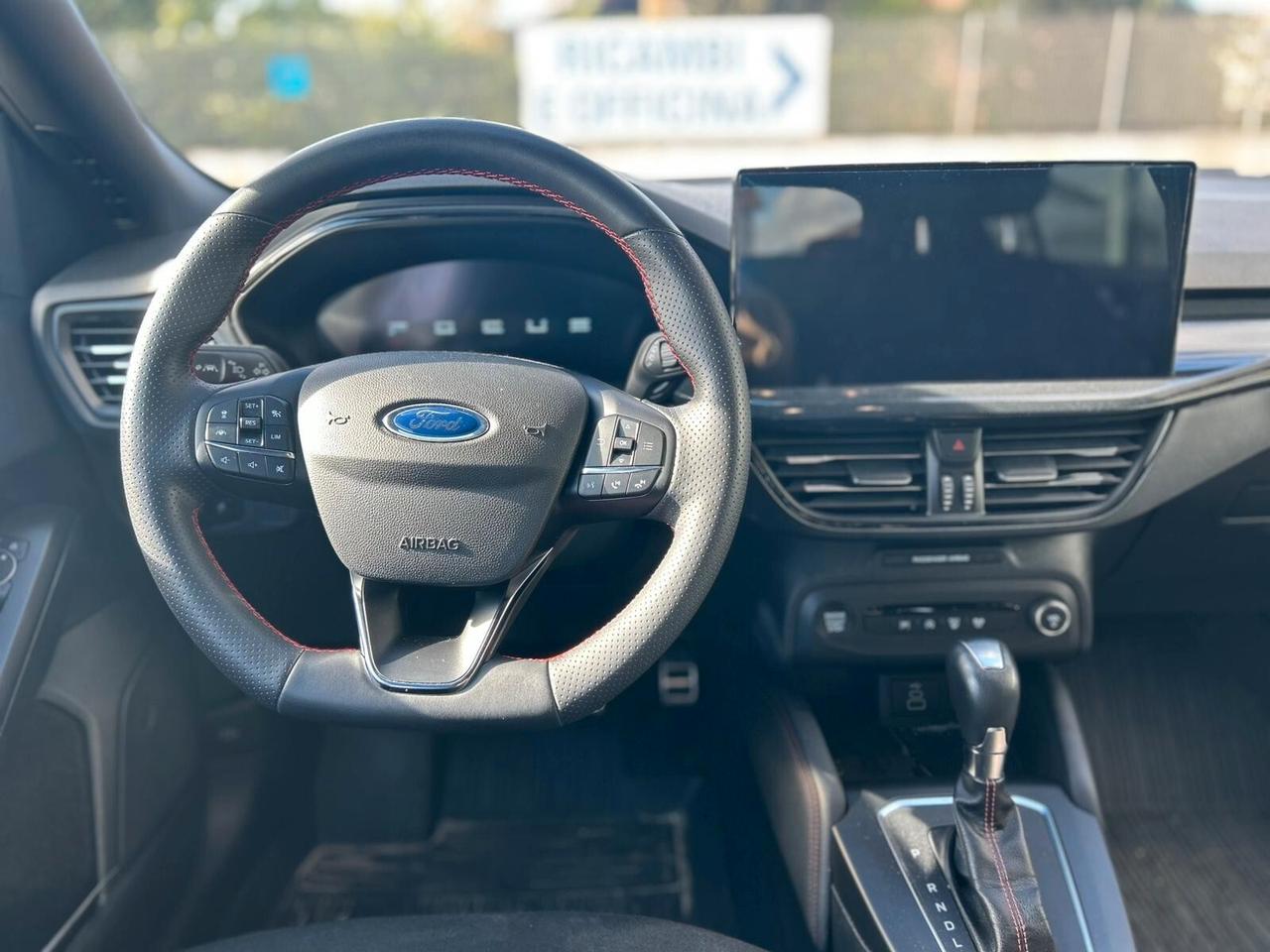 Ford Focus 1.0 EcoBoost Hybrid 125 CV 5p. ST-Line X