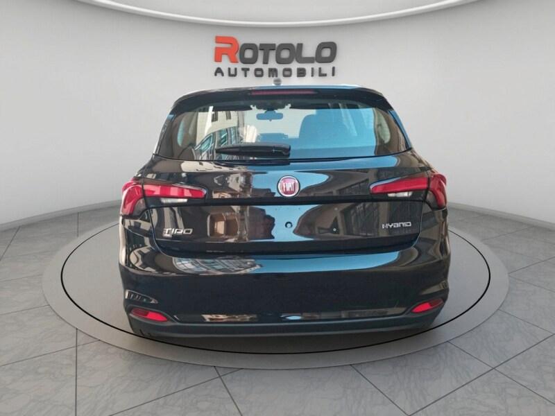 FIAT Tipo (2015-->) Tipo 1.5 Hybrid DCT 5 porte