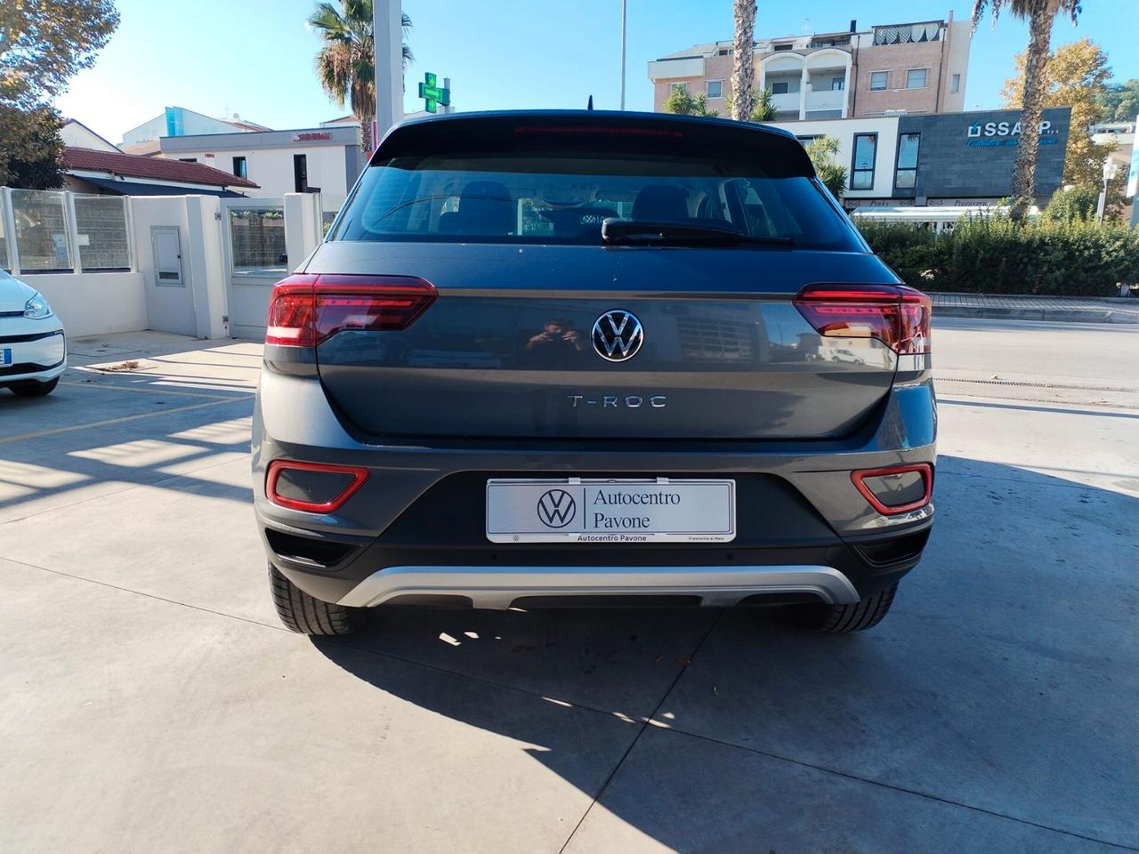 Volkswagen T-Roc 2.0 TDI SCR 150 CV DSG Life