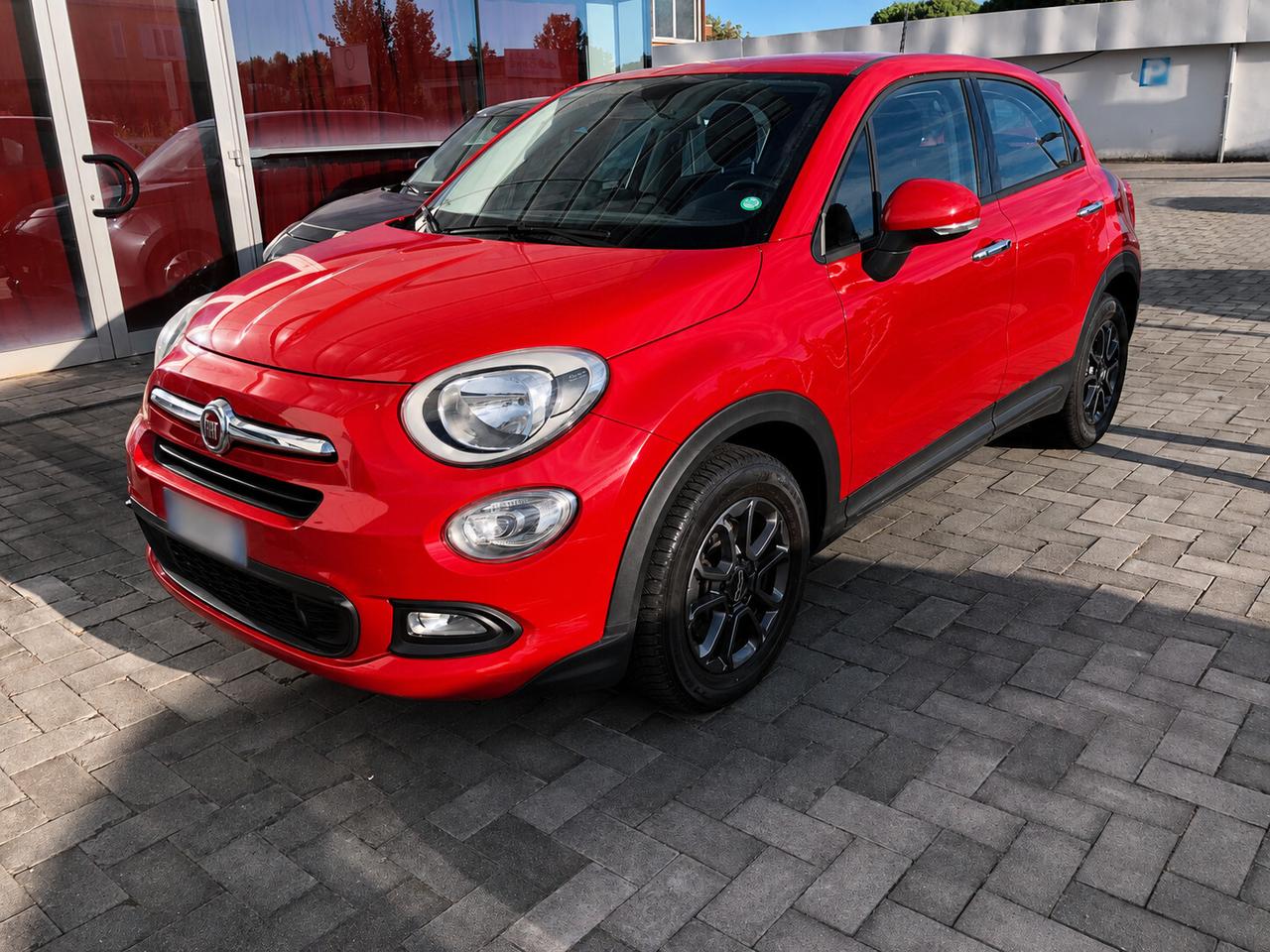 Fiat 500X 1.3 MultiJet 95 CV Pop