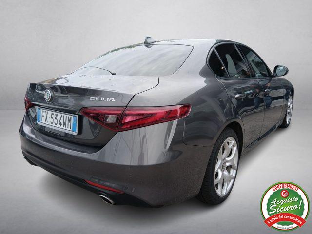 ALFA ROMEO Giulia 2.2 Turbodiesel 190 CV AT8 Executive